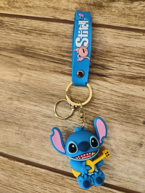 Brelok Stitch z paskiem Disney Lilo i Stitch Breloczek Disney Brelok Stitch z paskiem Disney Lilo i Stitch Breloczek Disney