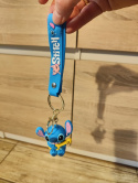 Brelok Stitch z paskiem Disney Lilo i Stitch Breloczek Disney