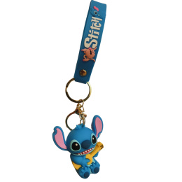 Brelok Stitch z paskiem Disney Lilo i Stitch Breloczek Disney