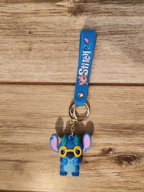 Brelok Stitch z paskiem Disney Lilo i Stitch Breloczek Disney Brelok Stitch z paskiem Disney Lilo i Stitch Breloczek Disney
