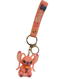 Brelok Stitch z paskiem Disney Lilo i Stitch Breloczek Disney