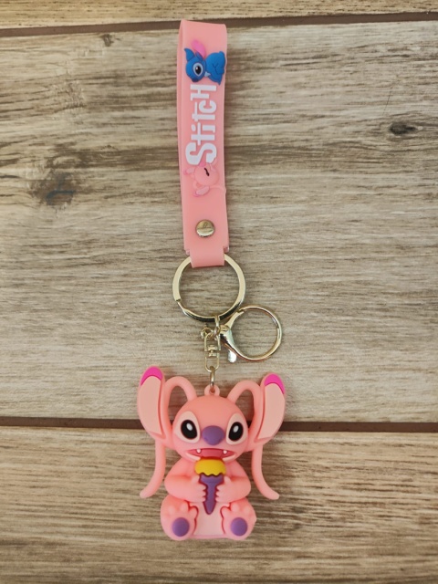 Brelok Stitch z paskiem Disney Lilo i Stitch Breloczek Disney Brelok Stitch z paskiem Disney Lilo i Stitch Breloczek Disney