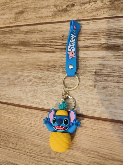 Brelok Stitch z paskiem Disney Lilo i Stitch Breloczek Disney Brelok Stitch z paskiem Disney Lilo i Stitch Breloczek Disney