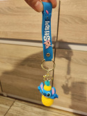 Brelok Stitch z paskiem Disney Lilo i Stitch Breloczek Disney