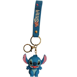 Brelok Stitch z paskiem Disney Lilo i Stitch Breloczek Disney