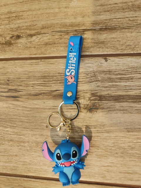 Brelok Stitch z paskiem Disney Lilo i Stitch Breloczek Disney Brelok Stitch z paskiem Disney Lilo i Stitch Breloczek Disney