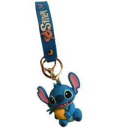 Brelok Stitch z paskiem Disney Lilo i Stitch Breloczek Disney