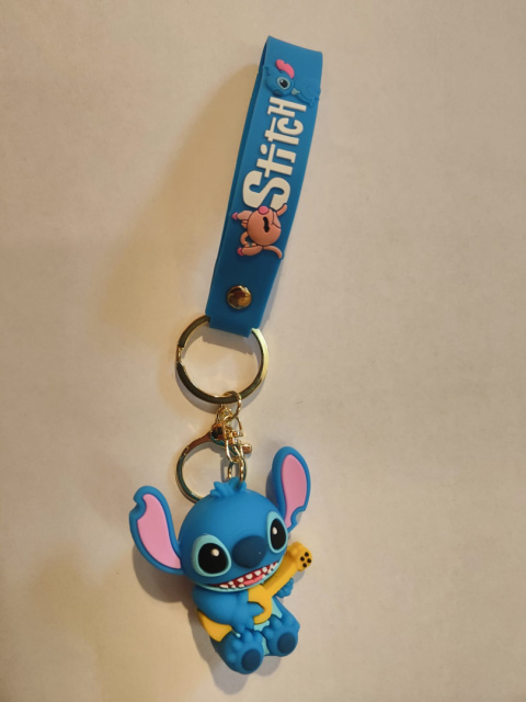 Brelok Stitch z paskiem Disney Lilo i Stitch Breloczek Disney Brelok Stitch z paskiem Disney Lilo i Stitch Breloczek Disney