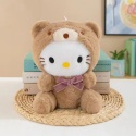 HELLO KITTY MASKOTKA SANRIO PLUSZ