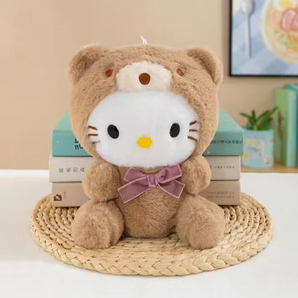 HELLO KITTY MASKOTKA SANRIO PLUSZ HELLO KITTY MASKOTKA SANRIO PLUSZ