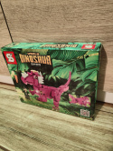 Klocki Dinosaur World