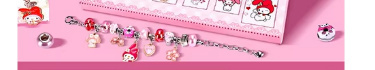 HELLO KITTY KALENDARZ ADWENTOWY BIŻUTERIA HELLO KITTY KALENDARZ ADWENTOWY BIŻUTERIA