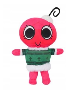 Bobette Dandys World Pluszowa Zabawka Maskotka Roblox