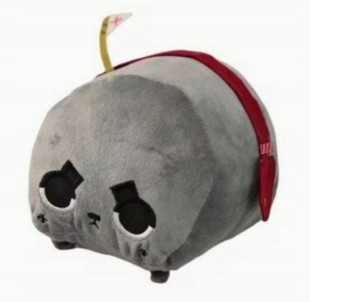 Coal Dandys World Pluszowa Zabawka Maskotka Roblox