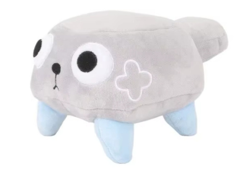 DANDY'S WORLD MASKOTKA PRZYTULANKA ROBLOX PEBBLE PUSZYSTA PLUSZOWA ZABAWKA DANDY'S WORLD MASKOTKA PRZYTULANKA ROBLOX PEBBLE PUSZYSTA PLUSZOWA ZABAWKA