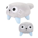 DANDY'S WORLD MASKOTKA PRZYTULANKA ROBLOX PEBBLE PUSZYSTA PLUSZOWA ZABAWKA