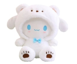 HELLO KITTY KOT MASKOTKA PLUSZOWA PLUSZ 25CM