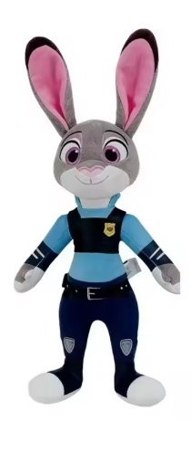 Judy Hopps maskotka Zootopia 40 cm Zwierzogród pluszak