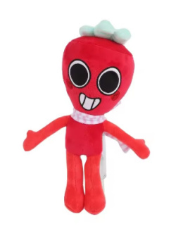 MASKOTKA ROBLOX DANDY'S WORLD PLUSZOWA ZABAWKA