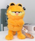 MASKOTKA GARFIELD PLUSZAK PRZYTULANKA ZABAWKA KOT