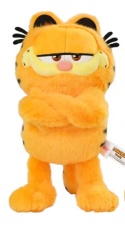 MASKOTKA GARFIELD PLUSZAK PRZYTULANKA ZABAWKA KOT