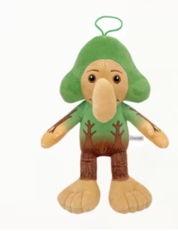 MASKOTKA PLUSZAK BRR BRR PATAPIM 28cm