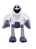 MASKOTKA SOWA 99 DNI NOCY W LESIE PLUSZOWA ROBLOX NIGHTS IN THE FOREST