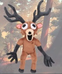 Maskotka 99 Dni Nocy w Lesie Nights in the Forest Maskotka 99 Dni Nocy w Lesie Nights in the Forest