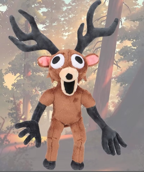 Maskotka 99 Dni Nocy w Lesie Nights in the Forest Maskotka 99 Dni Nocy w Lesie Nights in the Forest