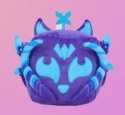Maskotka BLOX FRUITS Kitsune Fruit Pluszak