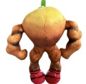 Maskotka Brainrot UDIN DIN DIN DUN Pluszak zabawka 28cm