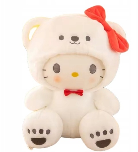Maskotka CINAMONROLL, Pluszak CINAMOROLL, CINAMON ROLL, HELLO KITTY