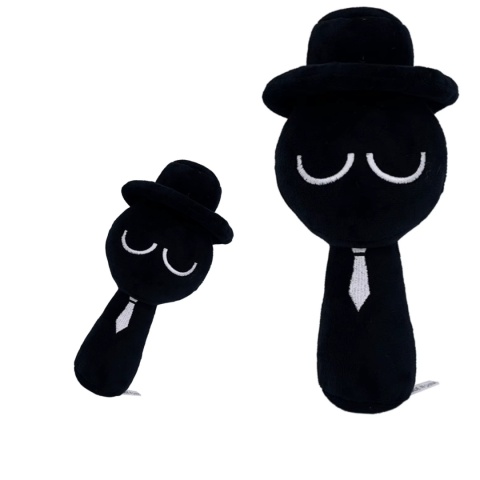 Maskotka SPRUNKI INCREDIBOX Black Czarny Pluszak z gry Lalka Prezent z PL Maskotka SPRUNKI INCREDIBOX Black Czarny Pluszak z gry Lalka Prezent z PL