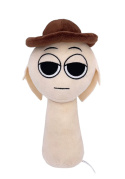 Maskotka SPRUNKI INCREDIBOX Tunner Tan Brązowy Pluszak