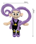 New poppy playtime 5 (Lily Lovebraids) Śliczna pluszowa lalka maskotka 26cm