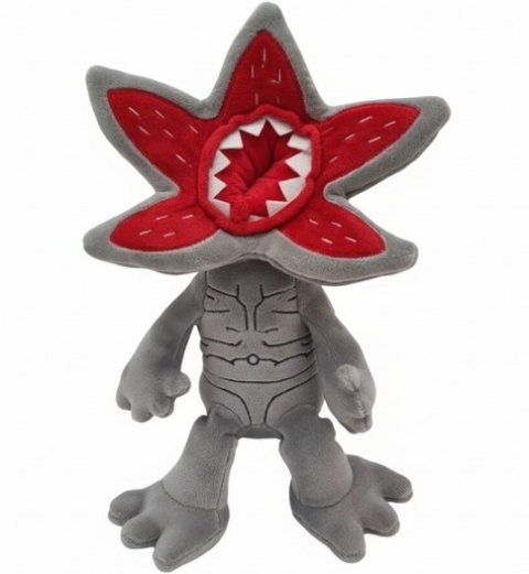 PLUSZAK INSPIROWANY DEMOGORGON STRANGER THINGS MASKOTKA ZABAWKA FANI