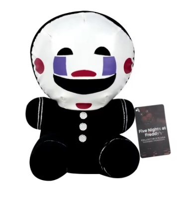 PLUSZAK THE PUPPET FIVE NIGHTS AT FREDDY'S FNAF MASKOTKA PRZYTULANKA