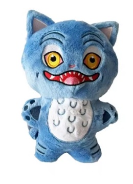 PLUSZOWA ZABAWKA KPOP DEMON HUNTERS 25CM