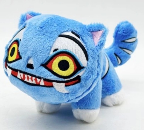 PLUSZOWE ZABAWKI KPOP DEMON HUNTERS Najlepszy Prezent 20cm