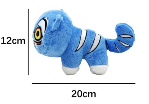 PLUSZOWE ZABAWKI KPOP DEMON HUNTERS Najlepszy Prezent 20cm