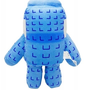 ROBLOX LOS TRALALERITOS MASKOTKA KRADNIE MÓZG PLUSZAK ZABAWKA DLA FANÓW