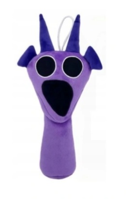 SPRUNKI MASKOTKA DURPLE INCREDIBOX PLUSZAK DLA DZIECI