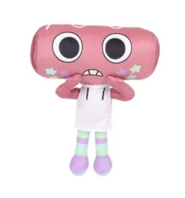 Cosmo Dandys World Pluszowa Zabawka Maskotka Roblox