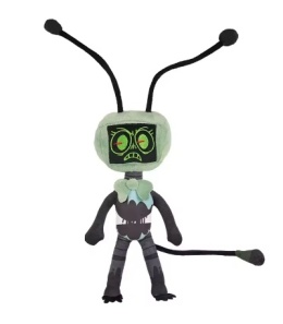 Twisted Vee Wee Dandys World Pluszowa Zabawka Maskotka Roblox